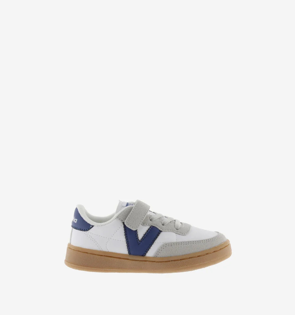 Oslo Leather & Color Effect Sneakers