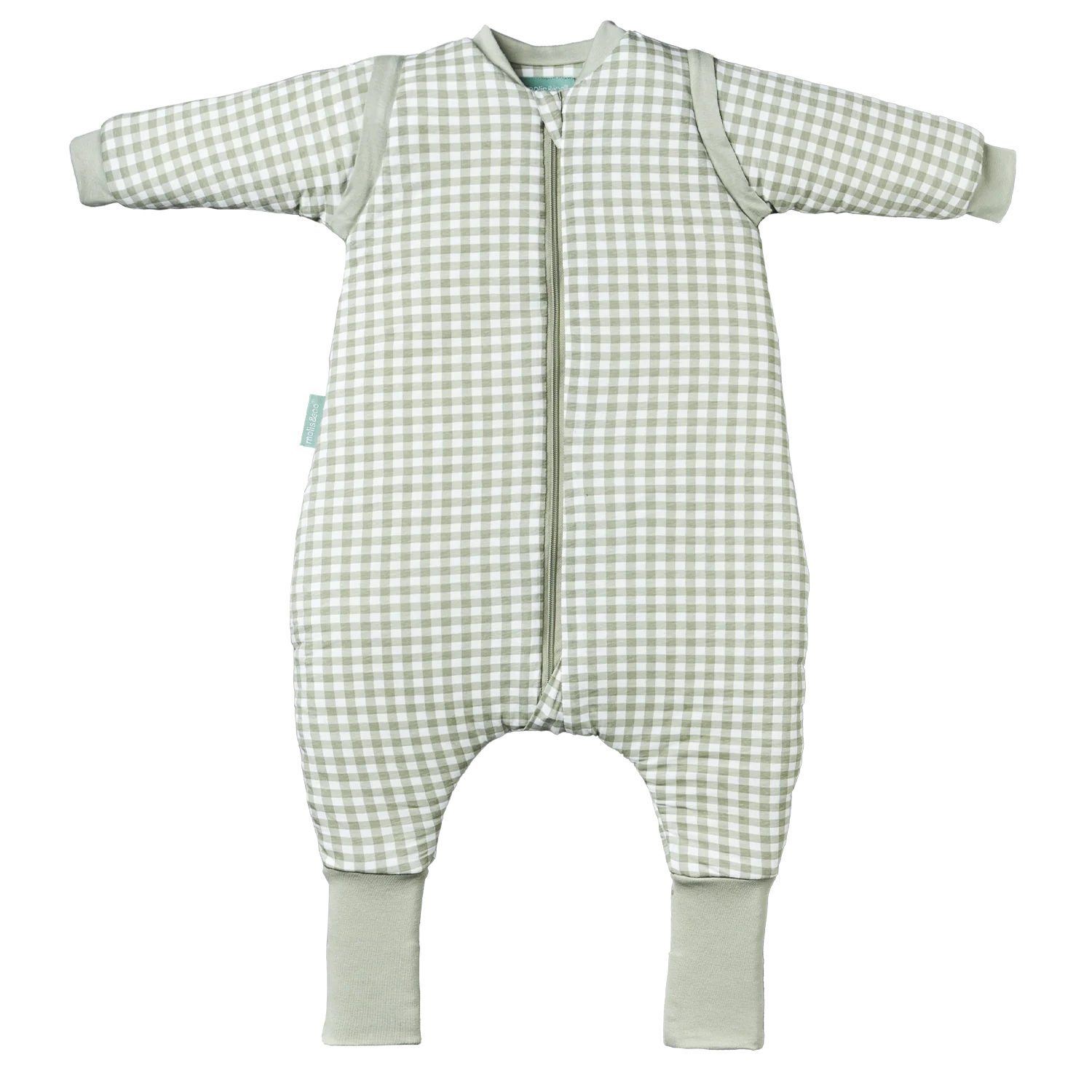 Macacão de Dormir com Mangas e Meias - TOG 2.5