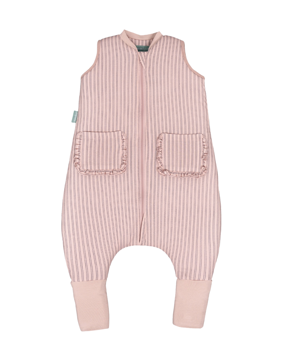 Combinaison pyjama avec chaussettes - TOG 2,5