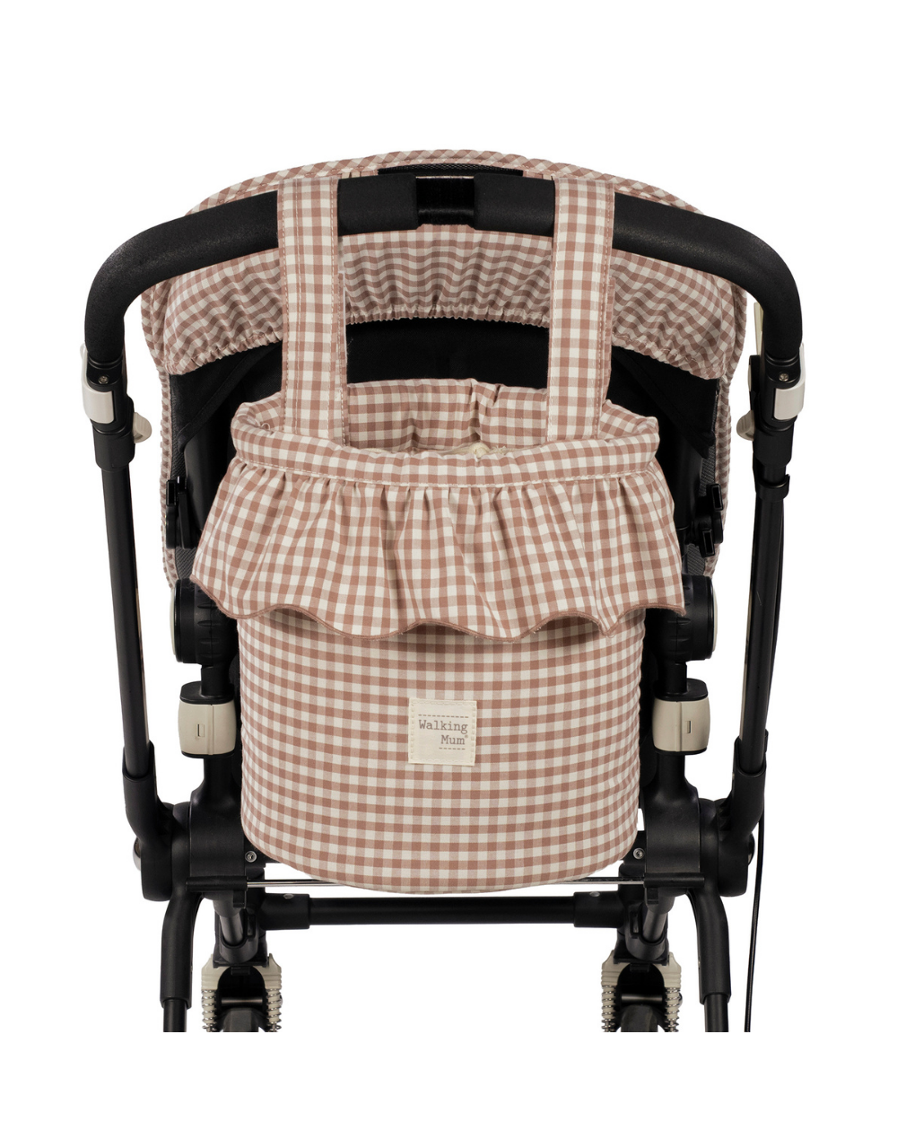 Mala Bucket Praliné | Vichy Moka