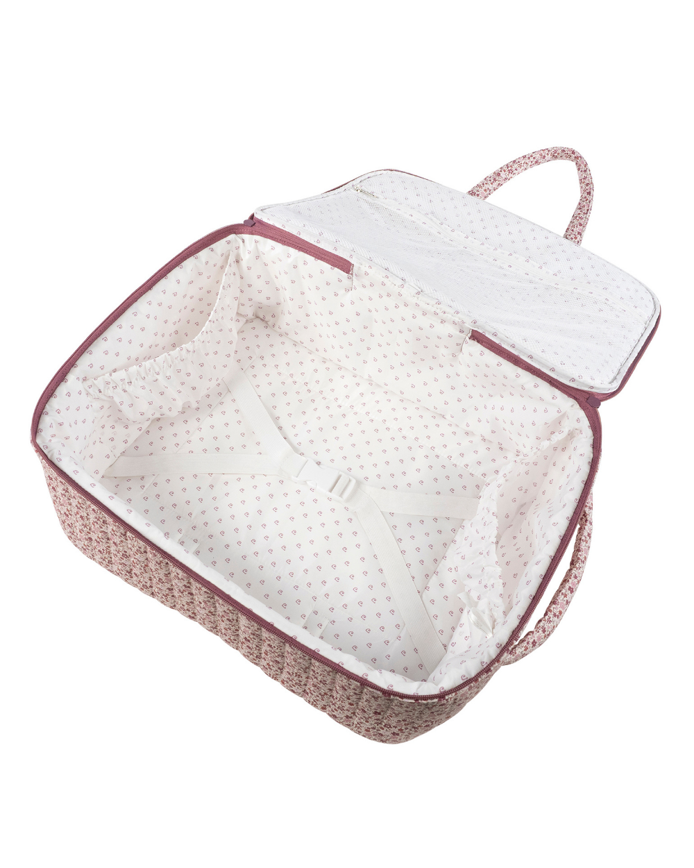 Mala de Maternidade Cherry Flowers