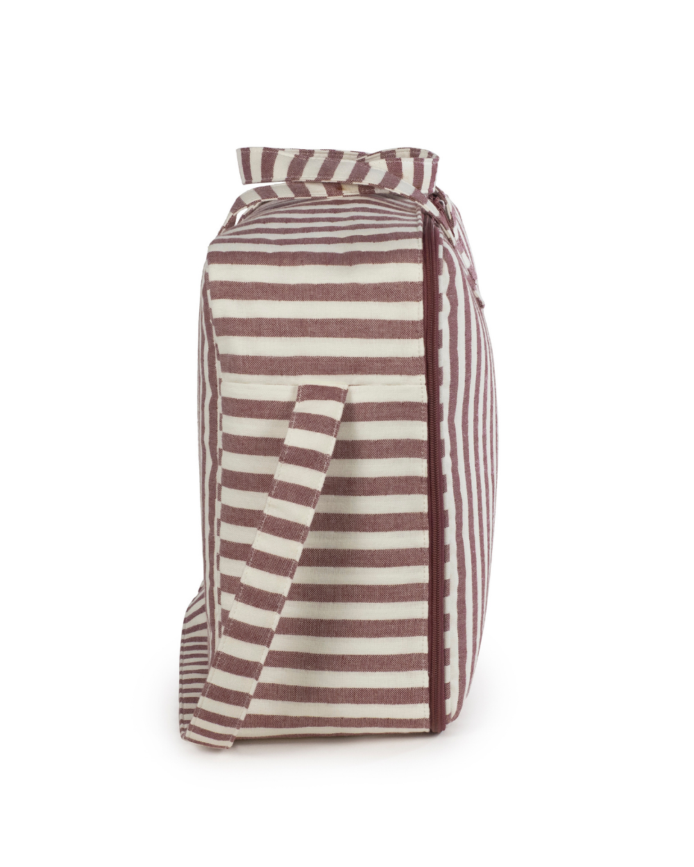 Mala de Maternidade Cherry Stripes