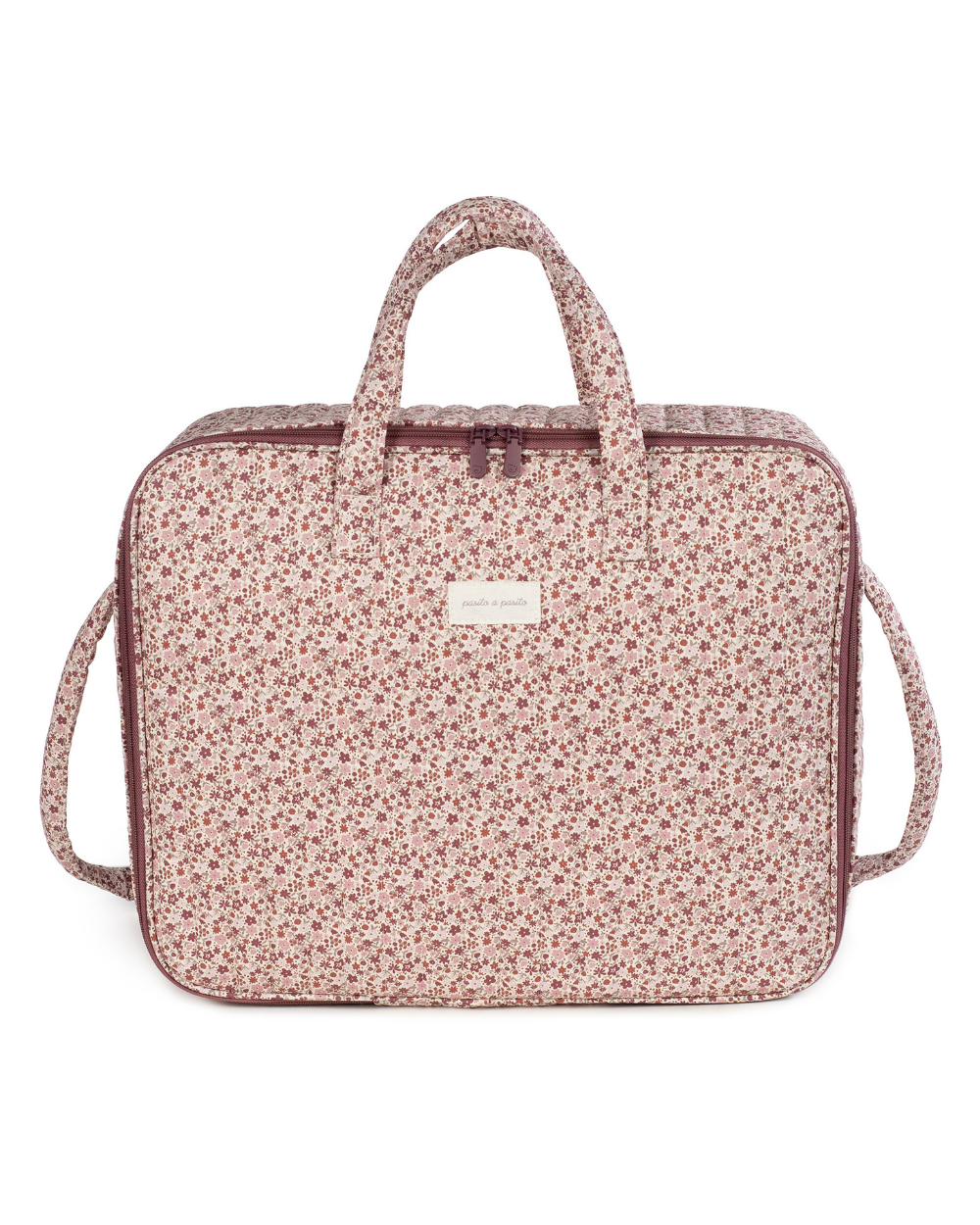 Mala de Maternidade Cherry Flowers