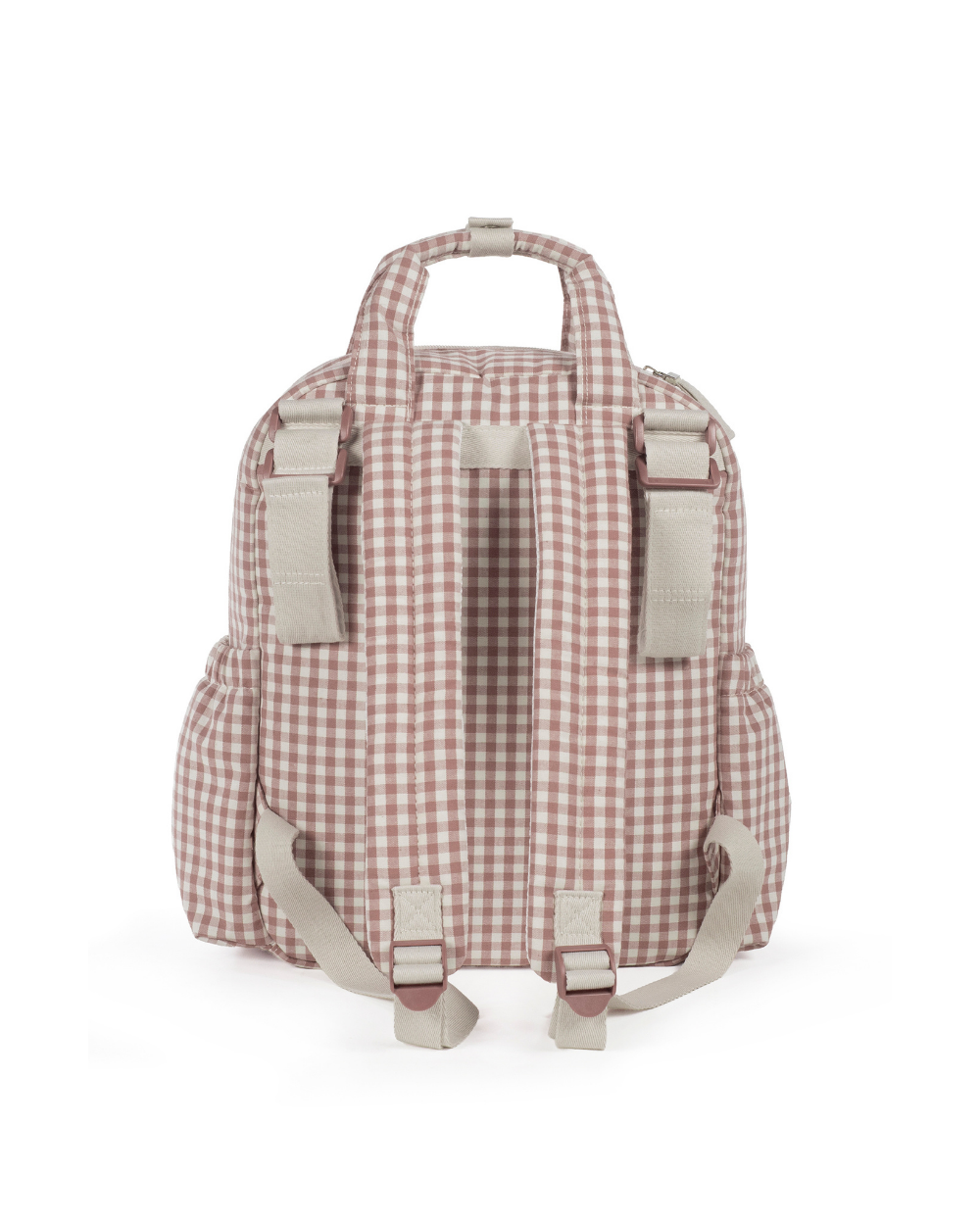 Mochila Praliné | Vichy Moka