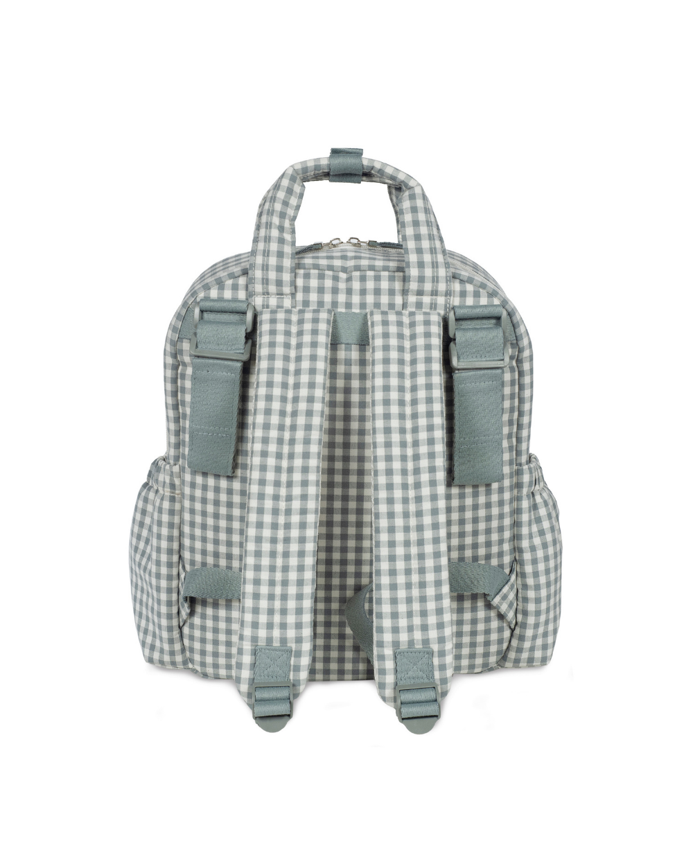 Mochila Praliné | Vichy Matcha