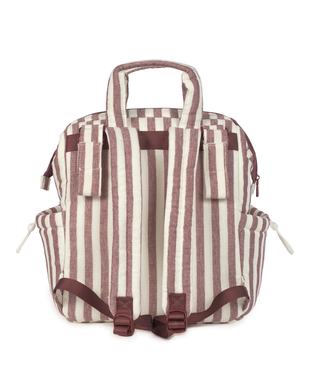 Mochila Cherry Stripes