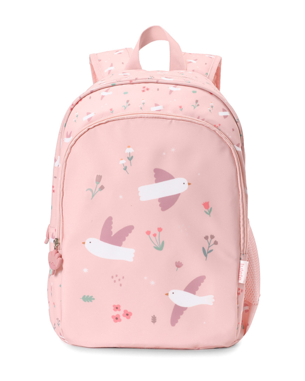 Medium Backpack + Key Holder