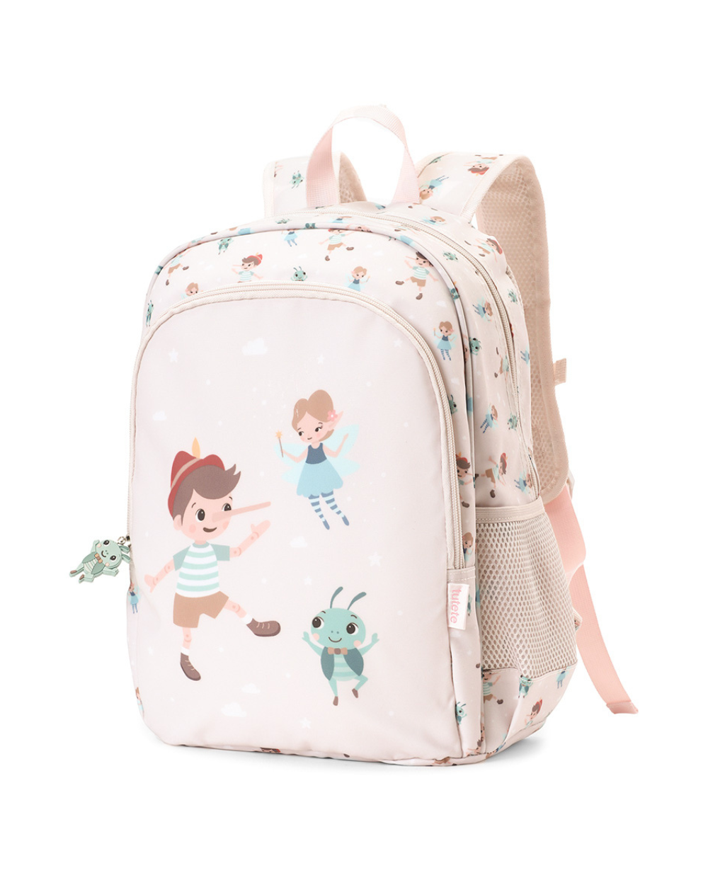 Medium Backpack + Key Holder
