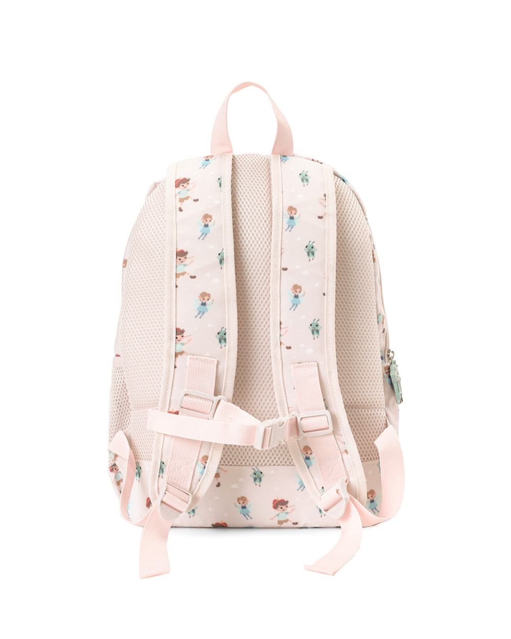 Medium Backpack + Key Holder