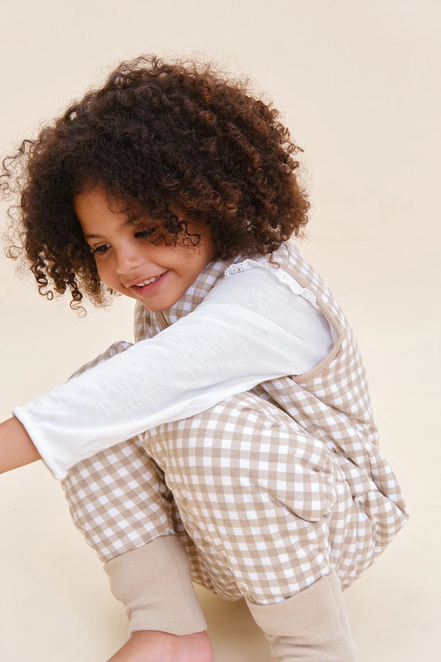 Sleepsuit with Socks - TOG 2.5