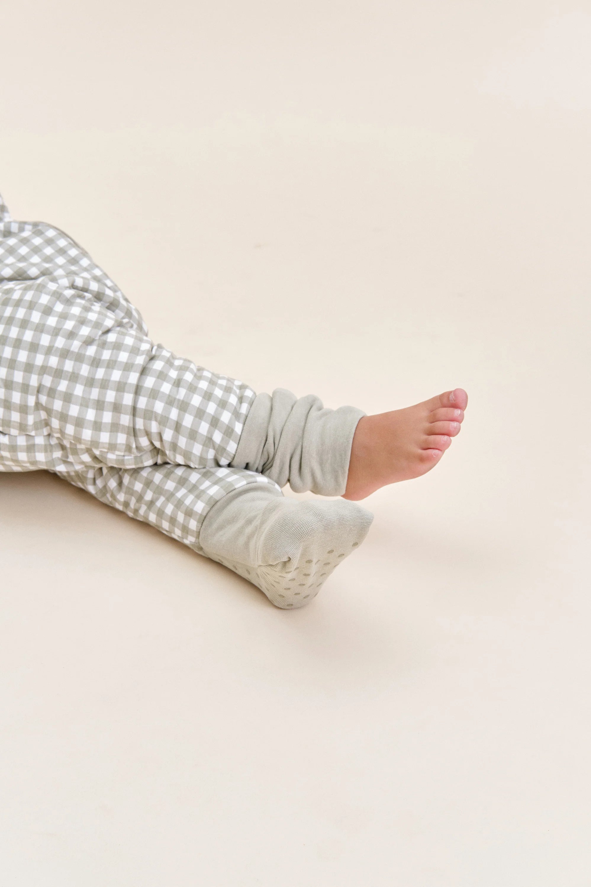 Macacão de Dormir com Mangas e Meias - TOG 2.5