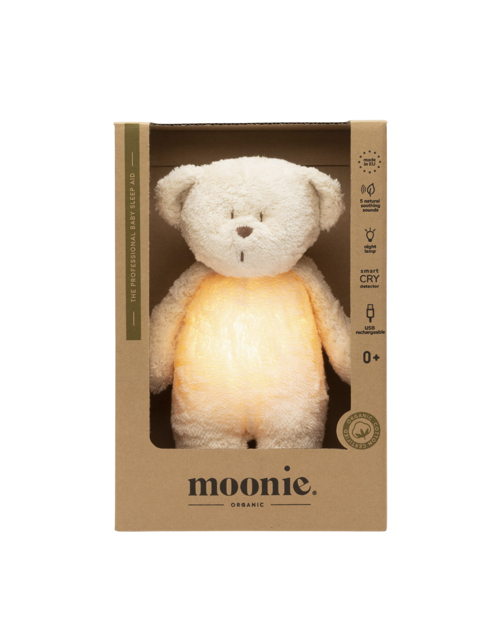 Moonie Ursinho - Orgânico