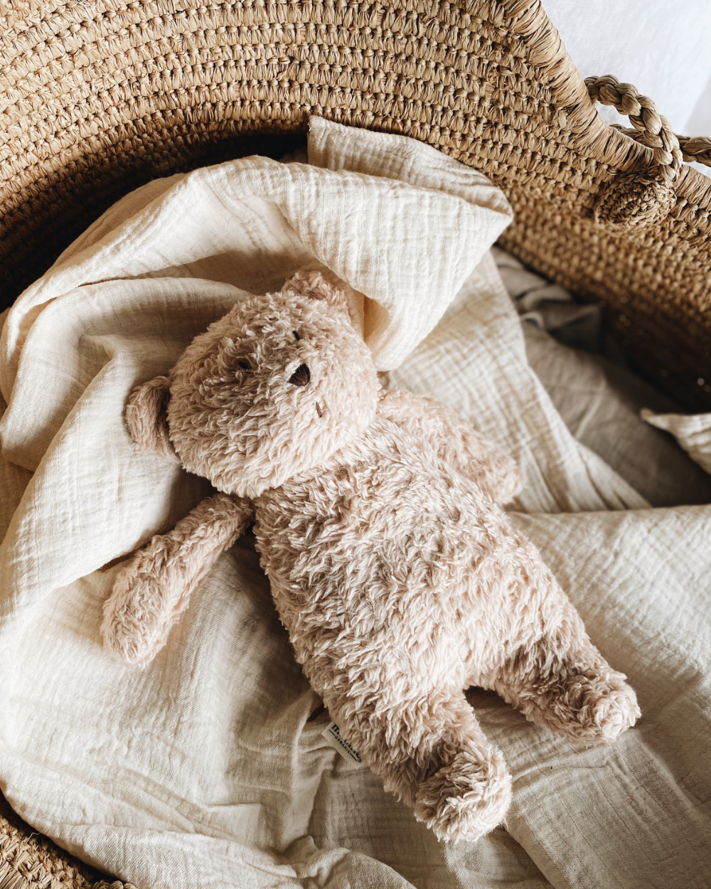 Moonie Ursinho - Orgânico