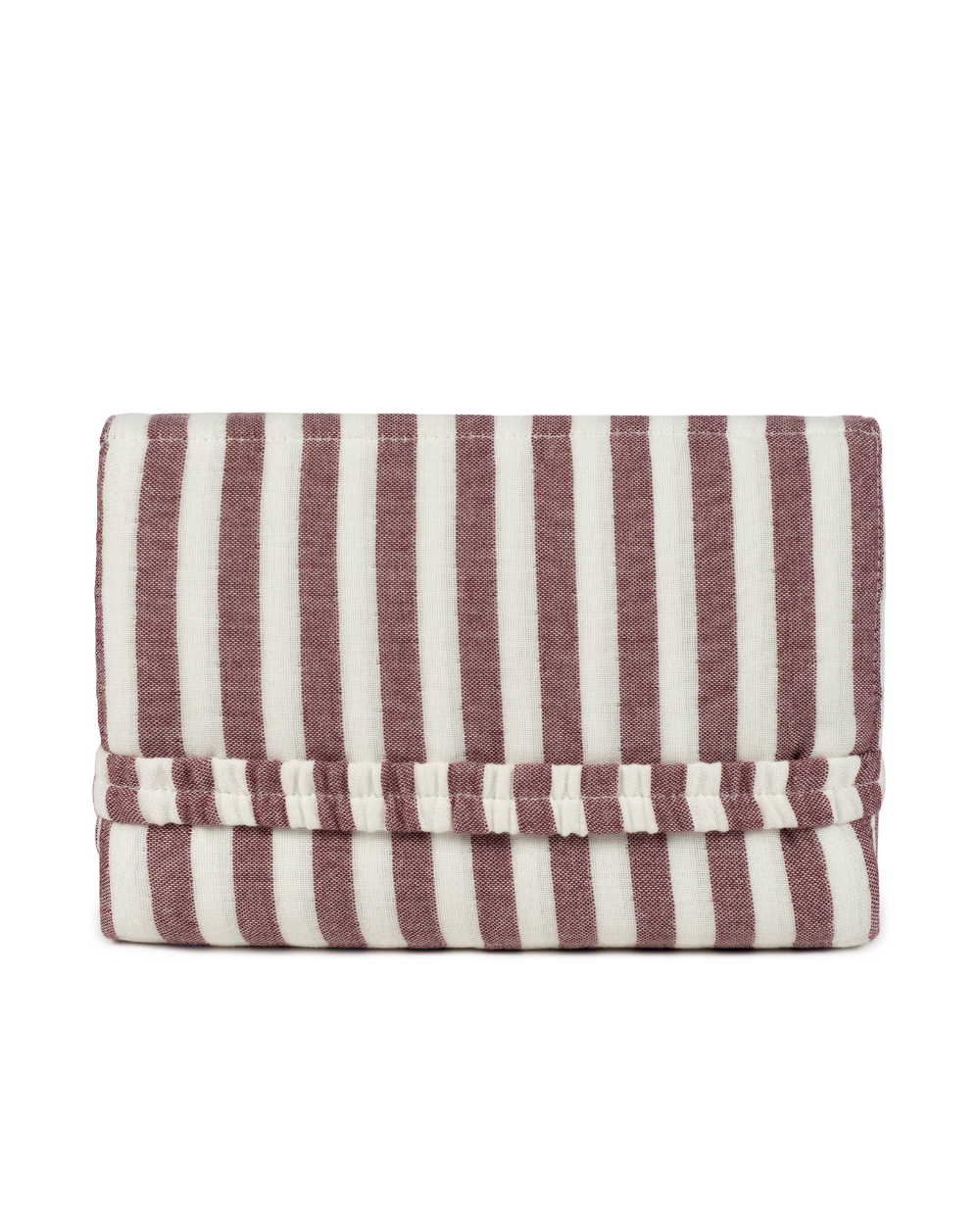 Muda Fraldas Cherry Stripes