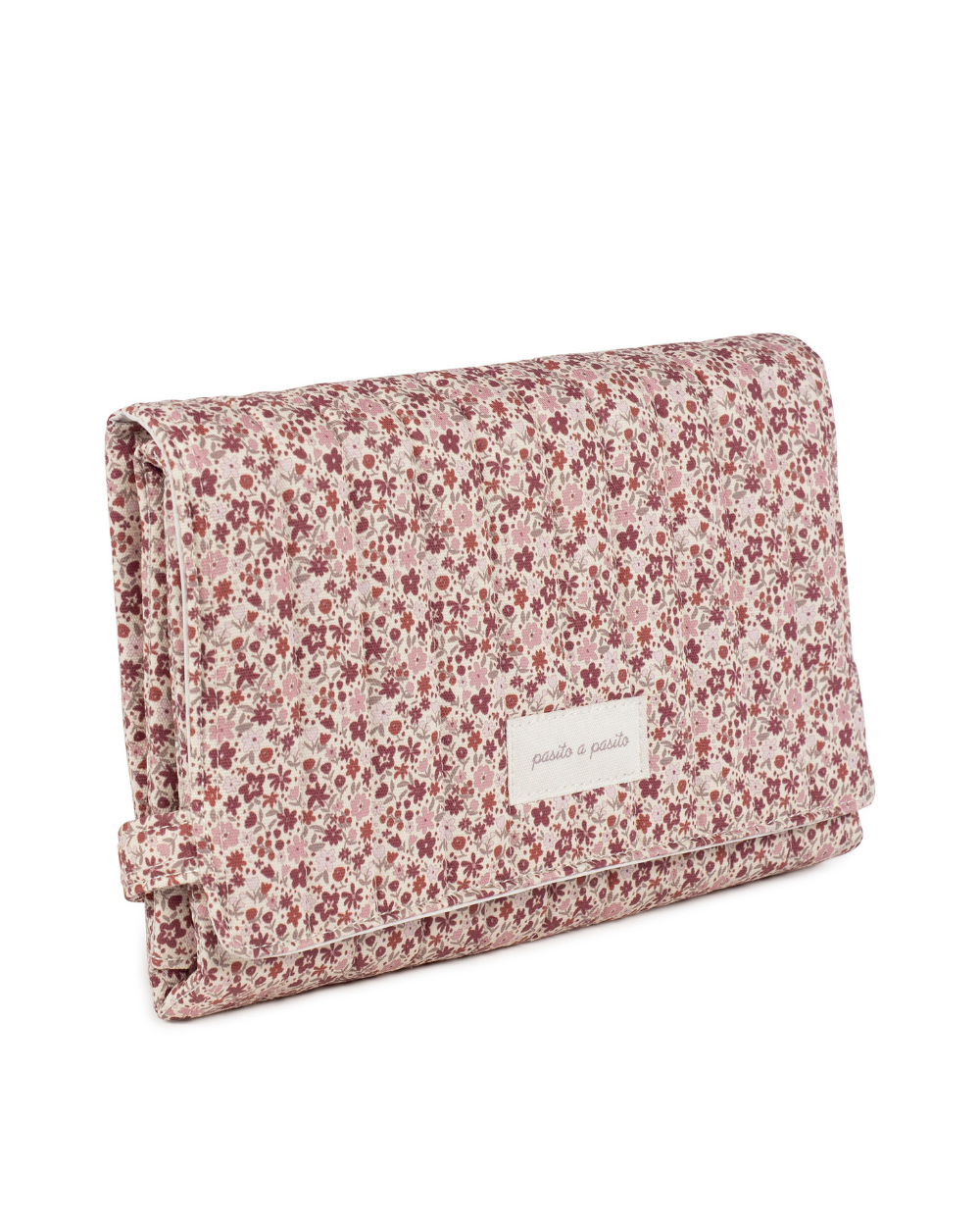 Muda Fraldas Cherry Flowers