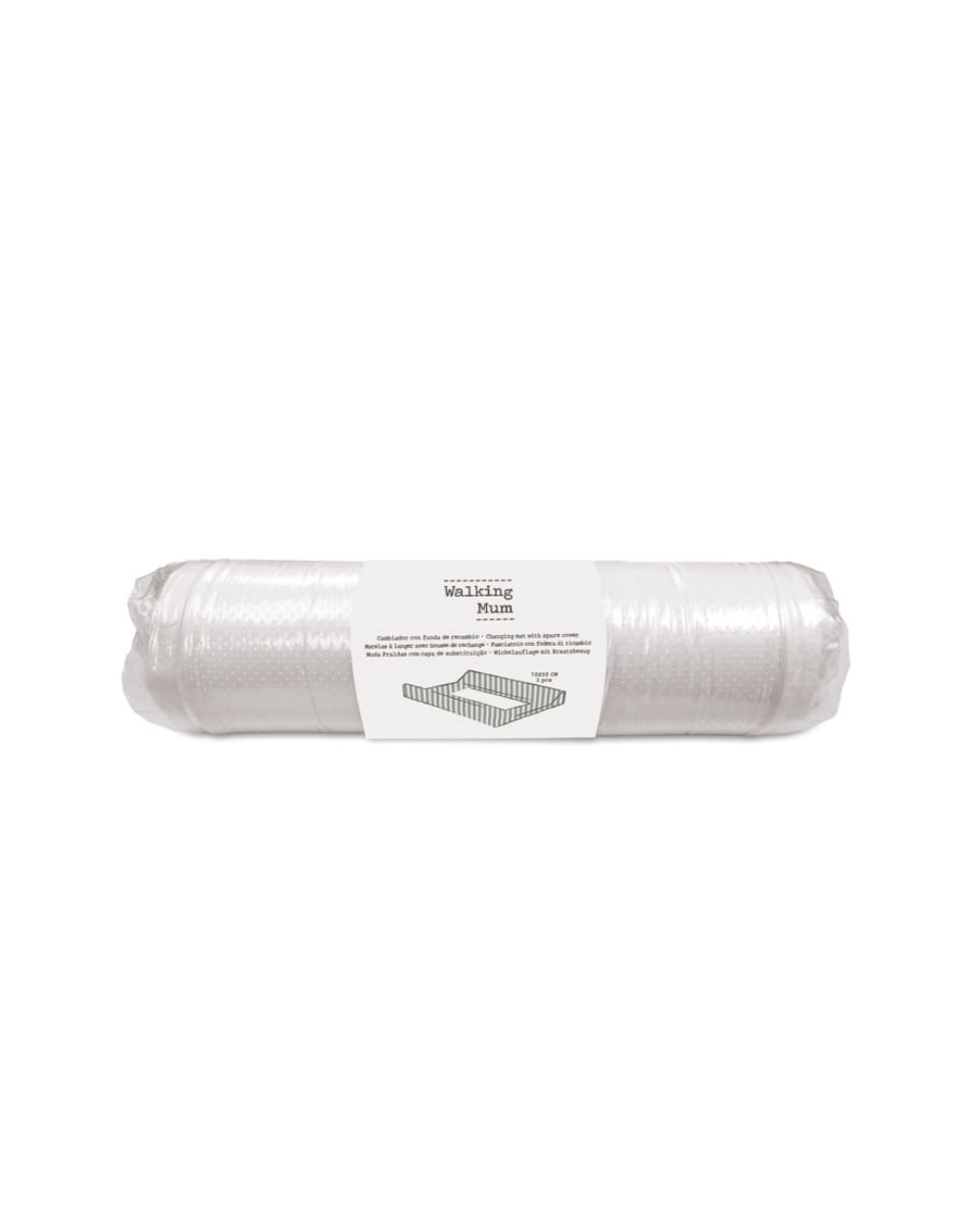 Muda Fraldas Home Praliné | Vichy Moka