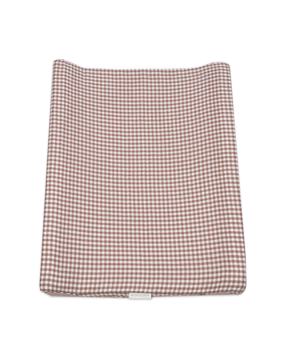 Muda Fraldas Home Praliné | Vichy Moka