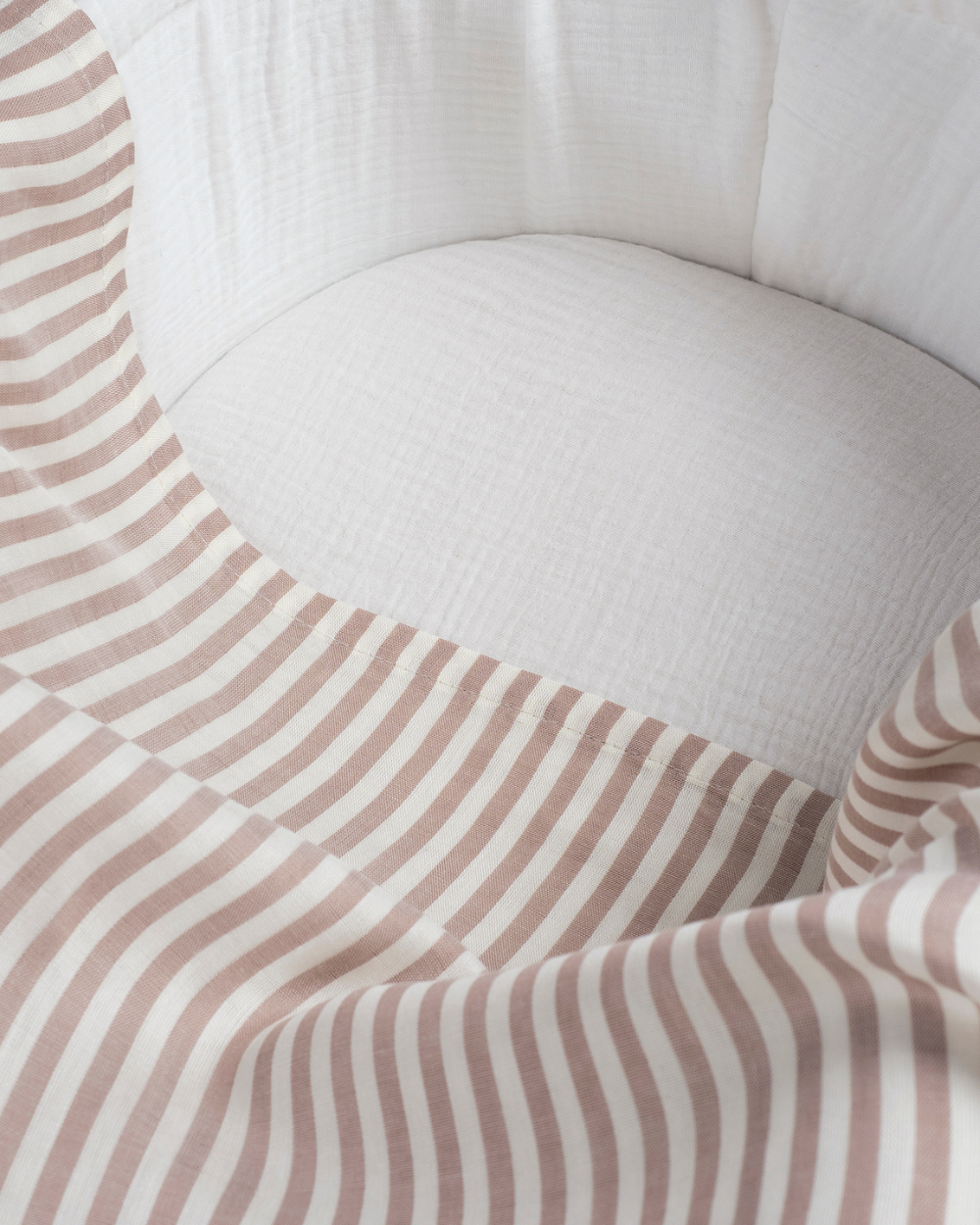 Musselina Praliné | Strips Moka
