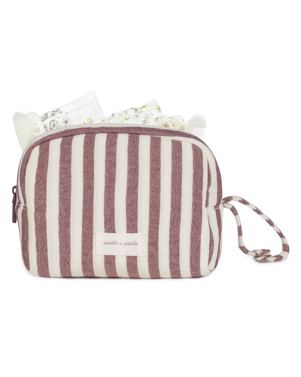 Necessaire Cherry Stripes