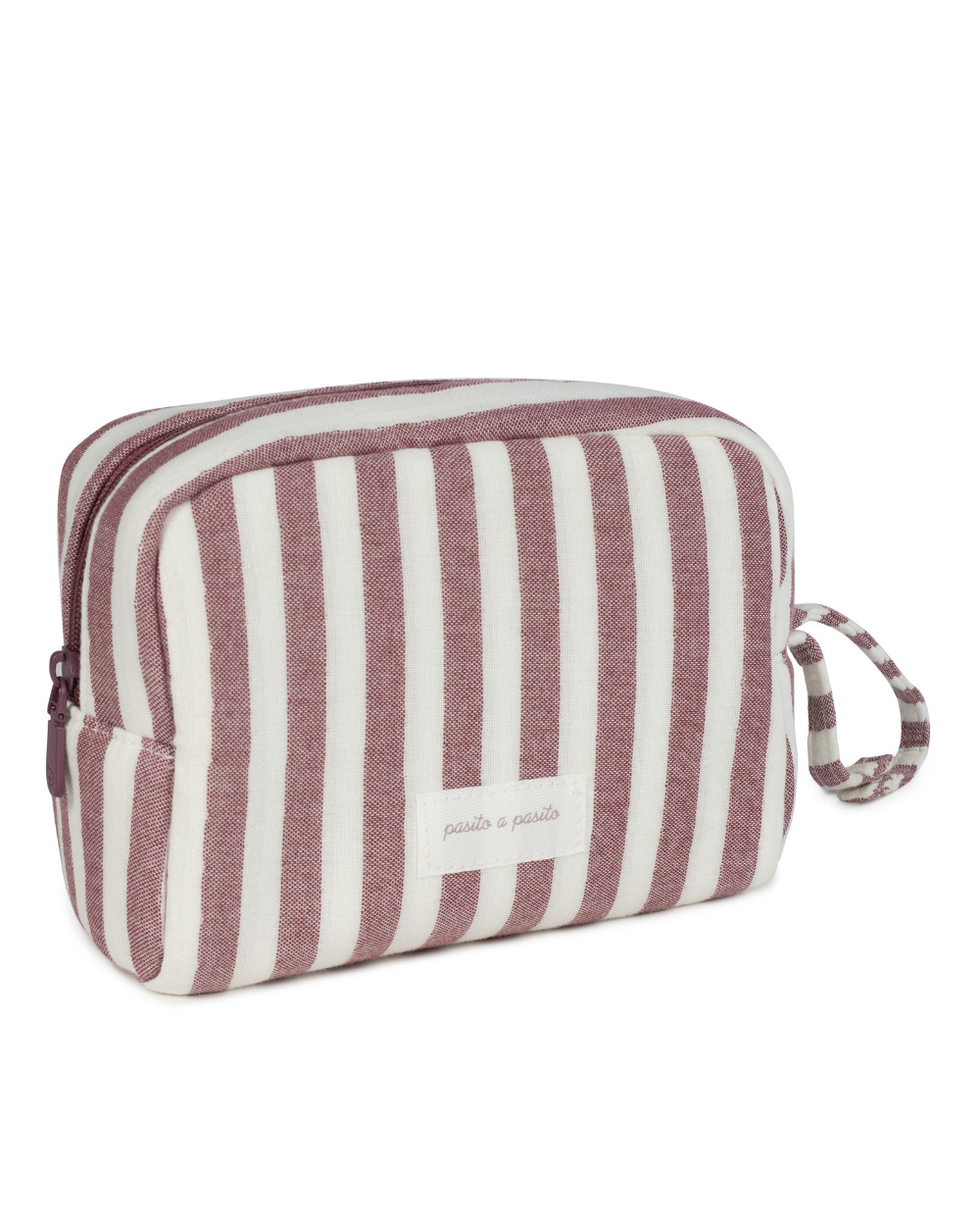Necessaire Cherry Stripes