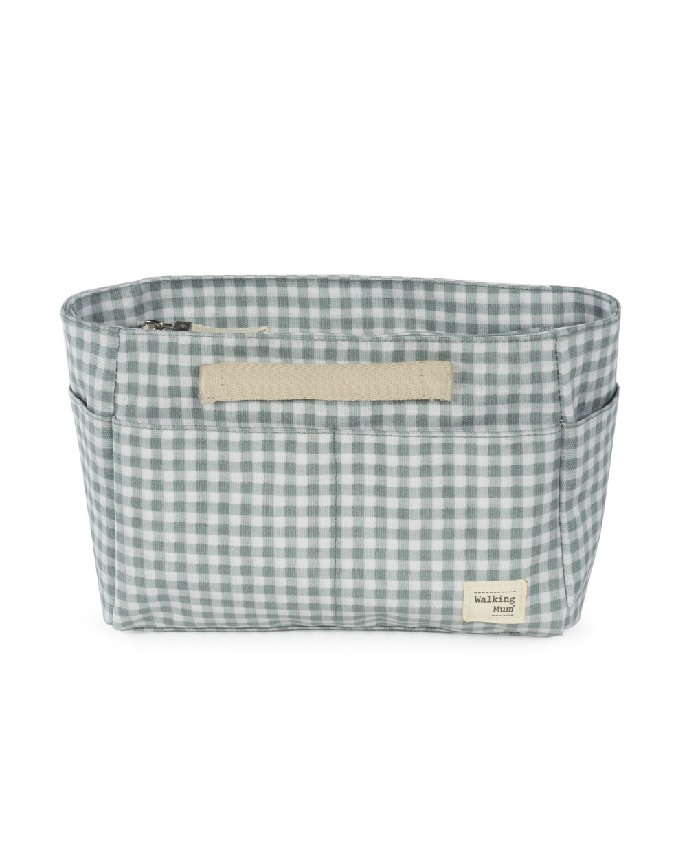 Necessaire I Love Vichy Verde