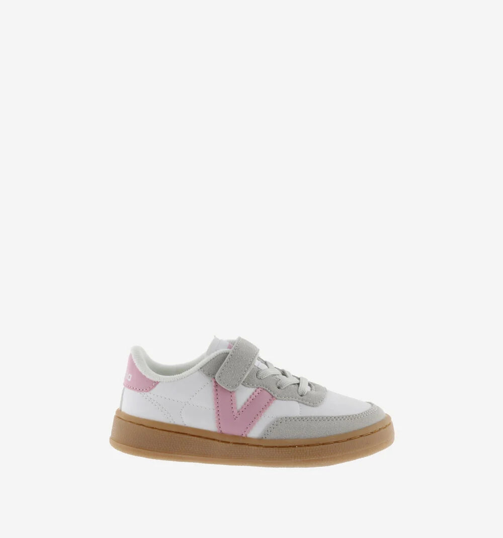 Oslo Leather & Color Effect Sneakers