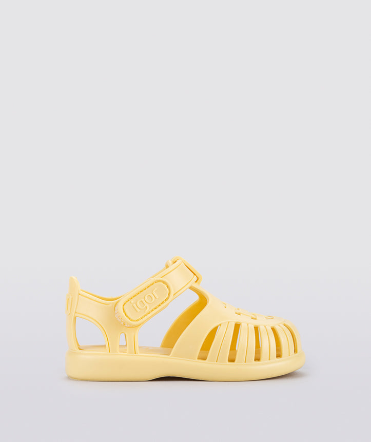 Sandales solides Tobby