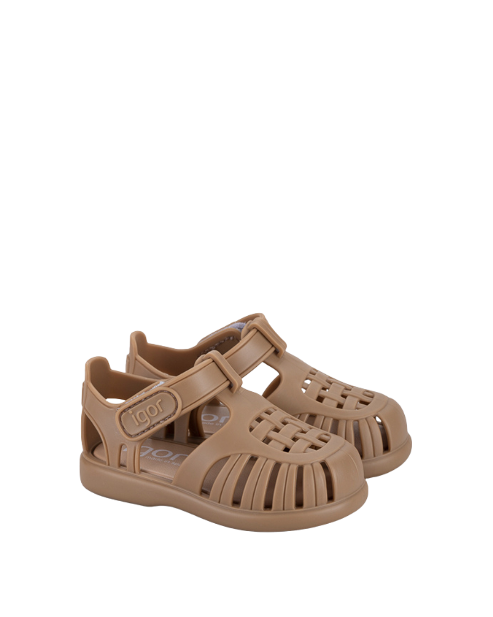Sandálias Tobby Solid