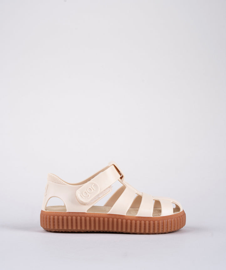 Sandale Nico Caramel