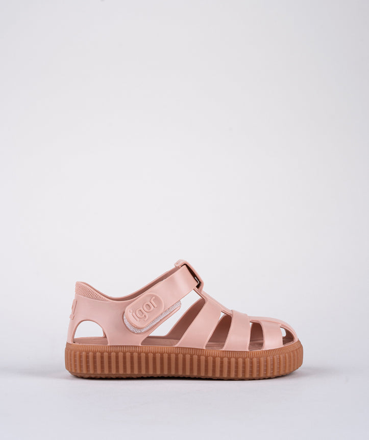 Sandale Nico Caramel