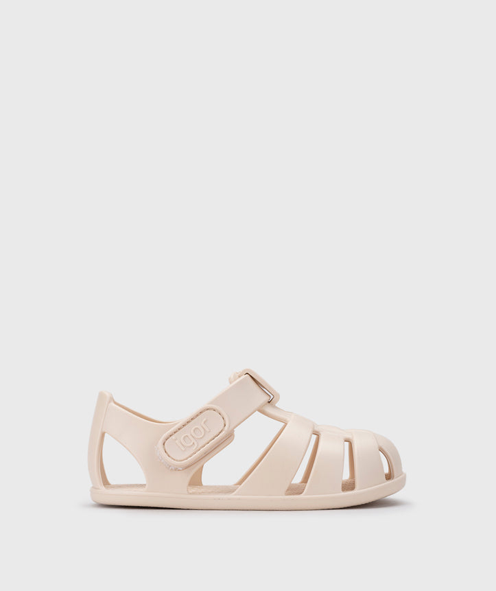Sandales Nemo - Pieds nus -