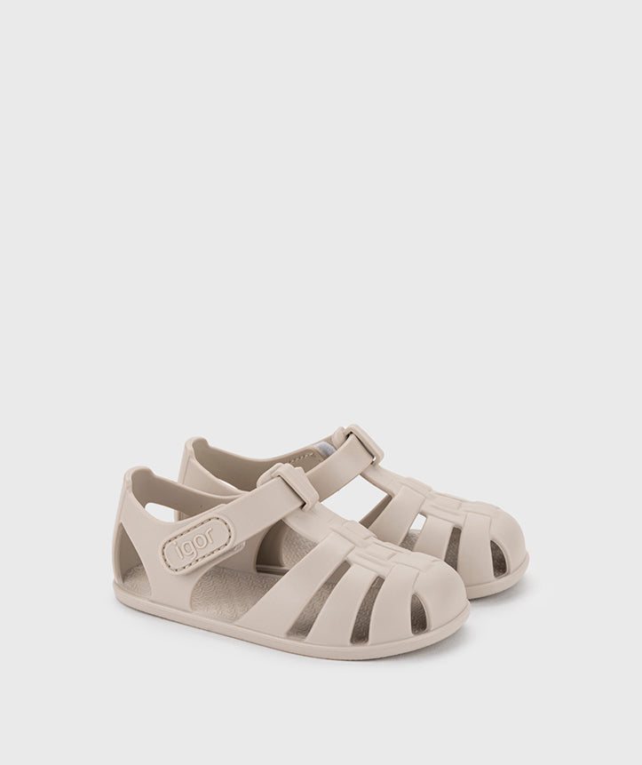 Sandales Nemo - Pieds nus -