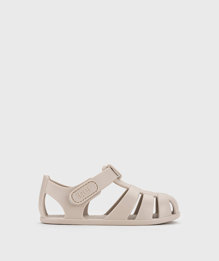 Sandales Nemo - Pieds nus -