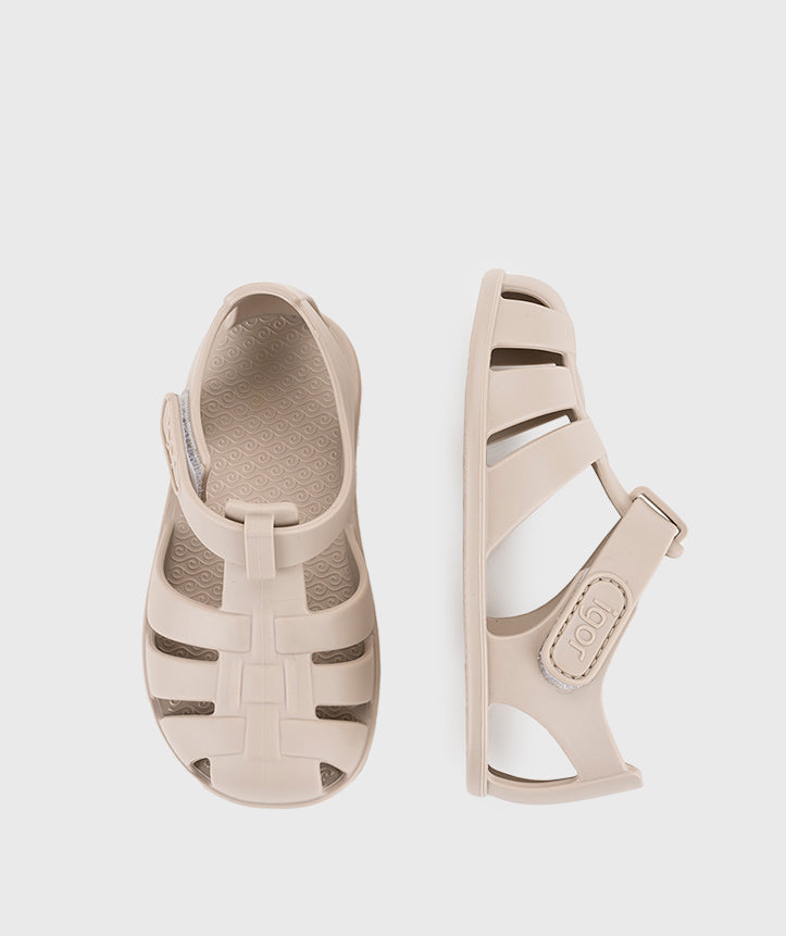 Sandales Nemo - Pieds nus -