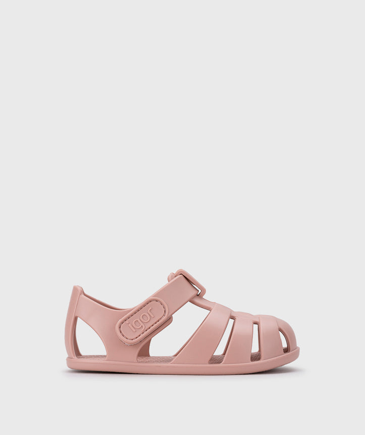 Sandales Nemo - Pieds nus -