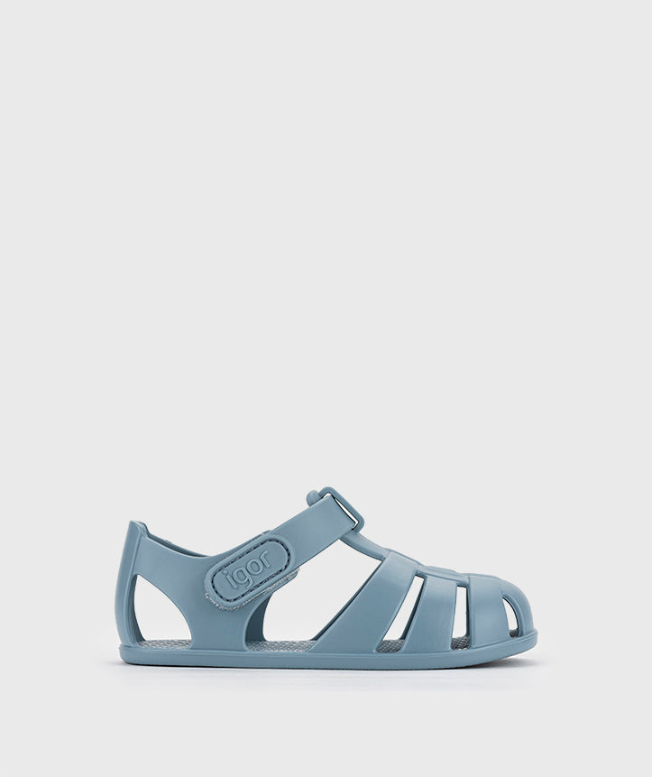 Sandales Nemo - Pieds nus -