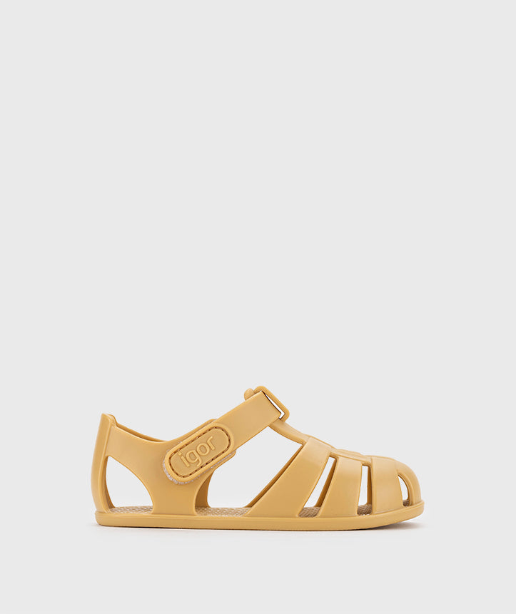 Sandales Nemo - Pieds nus -