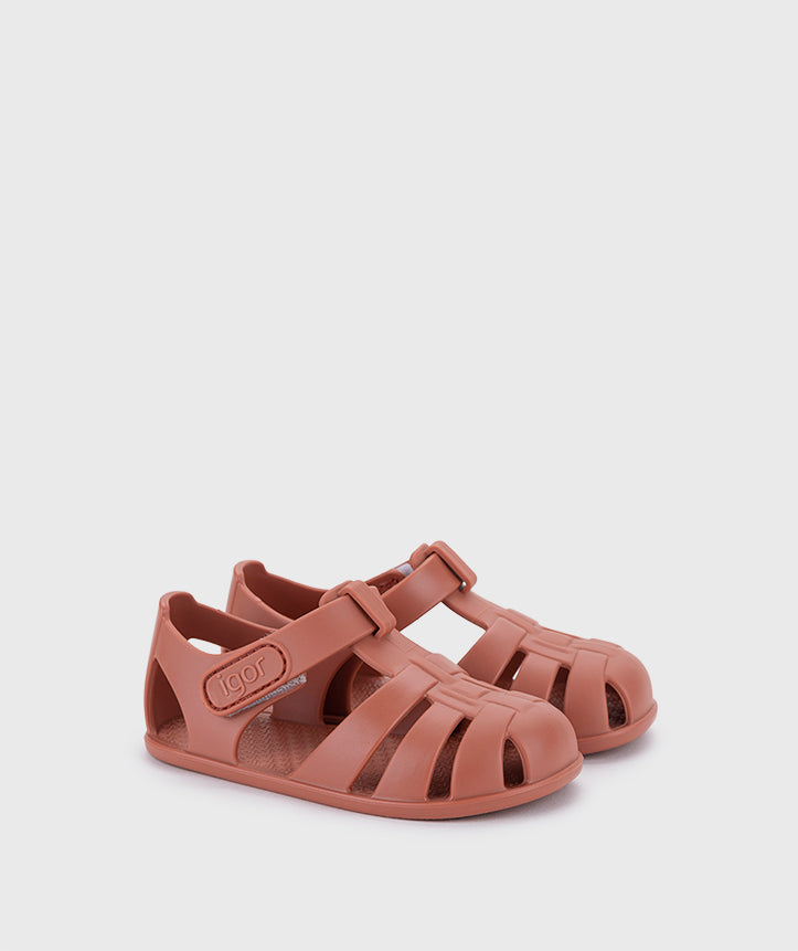 Sandales Nemo - Pieds nus -