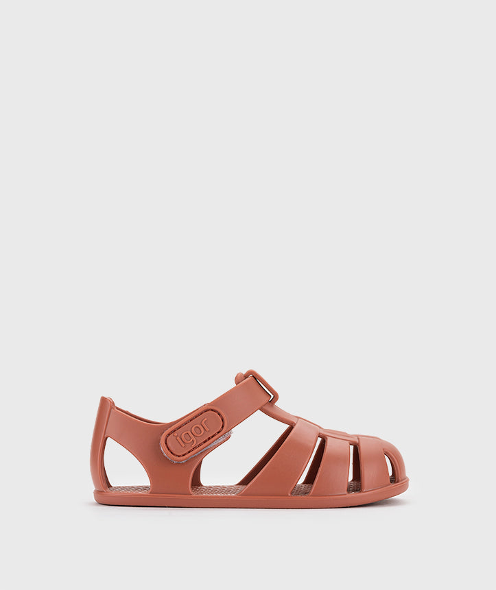 Sandales Nemo - Pieds nus -