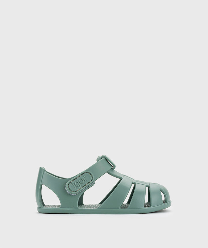 Sandales Nemo - Pieds nus -