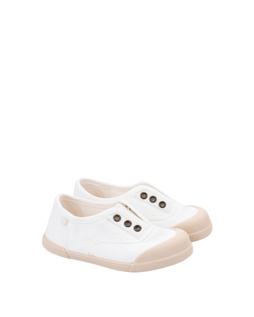 Elastic Canvas - Barefoot -