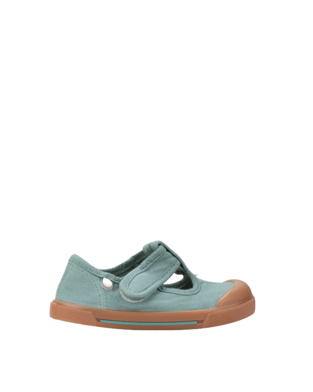 Semelle Caramel Toile Pepito - Pieds Nus -