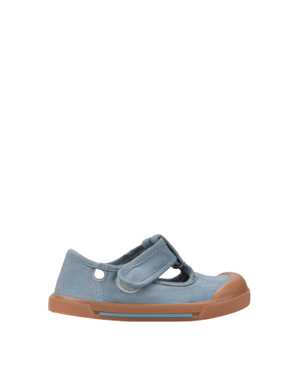 Semelle Caramel Toile Pepito - Pieds Nus -