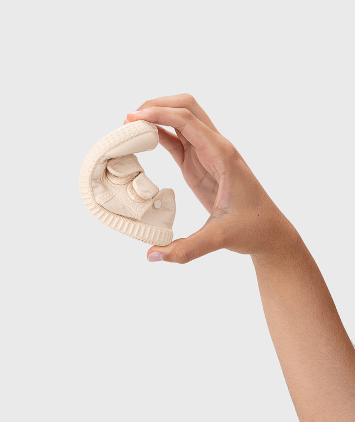 Sapatilha Berri Velcro MC - Barefoot -