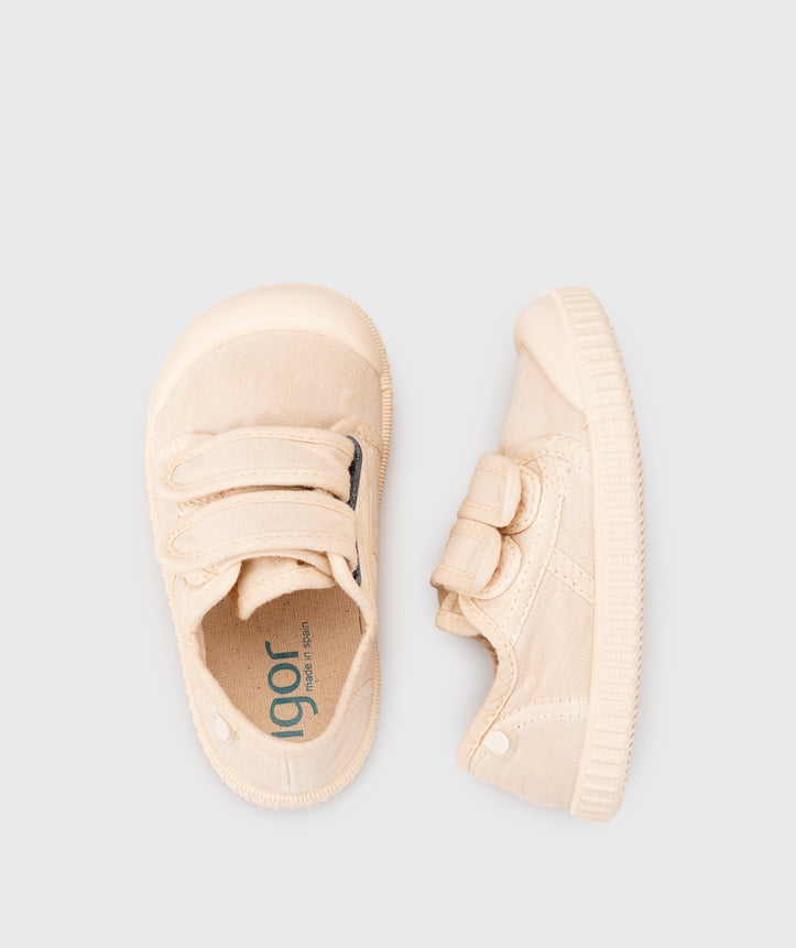 Sapatilha Berri Velcro MC - Barefoot -