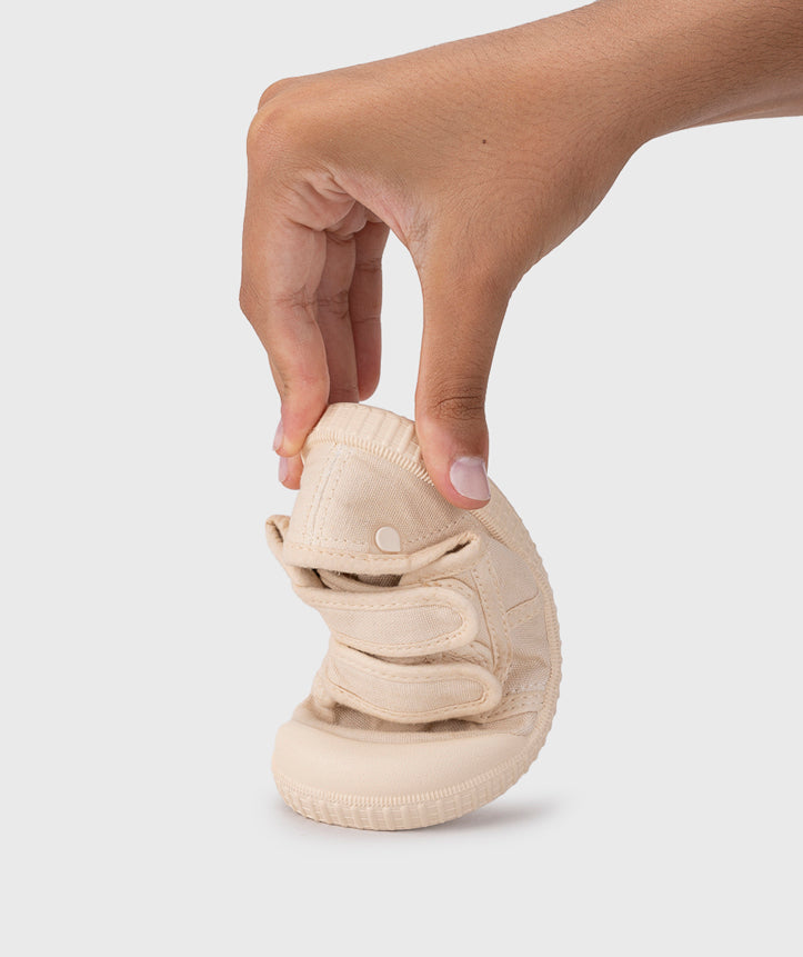 Sapatilha Berri Velcro MC - Barefoot -