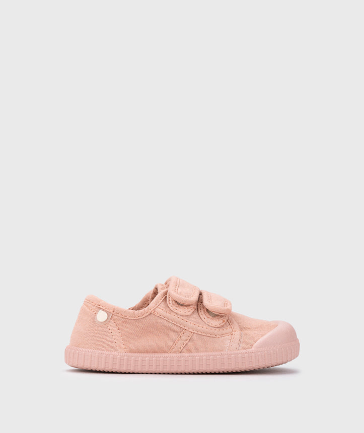 Sapatilha Berri Velcro MC - Barefoot -