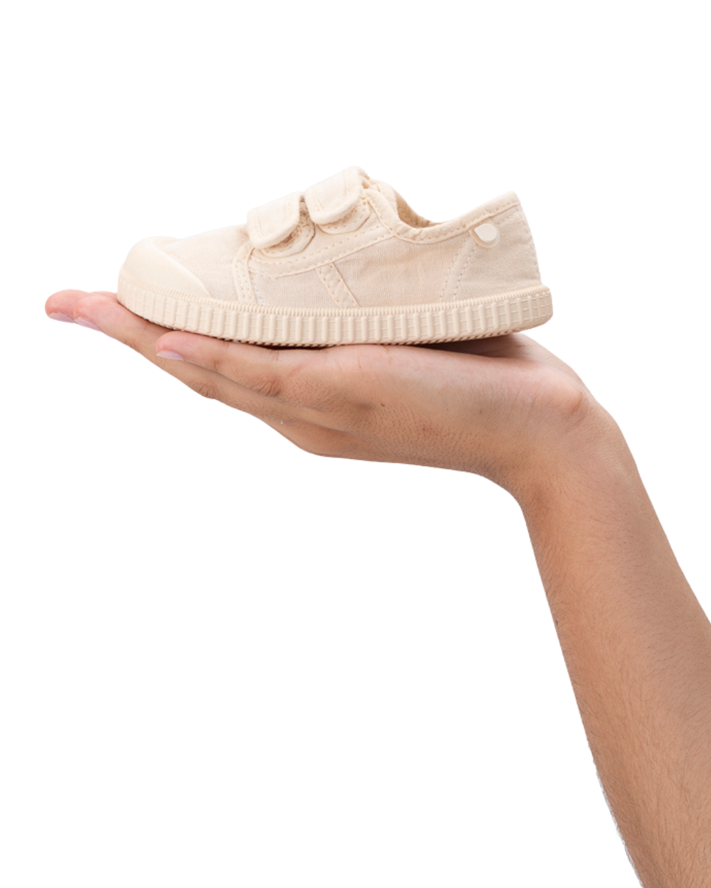 Chaussures Berri Velcro MC - Pieds nus -