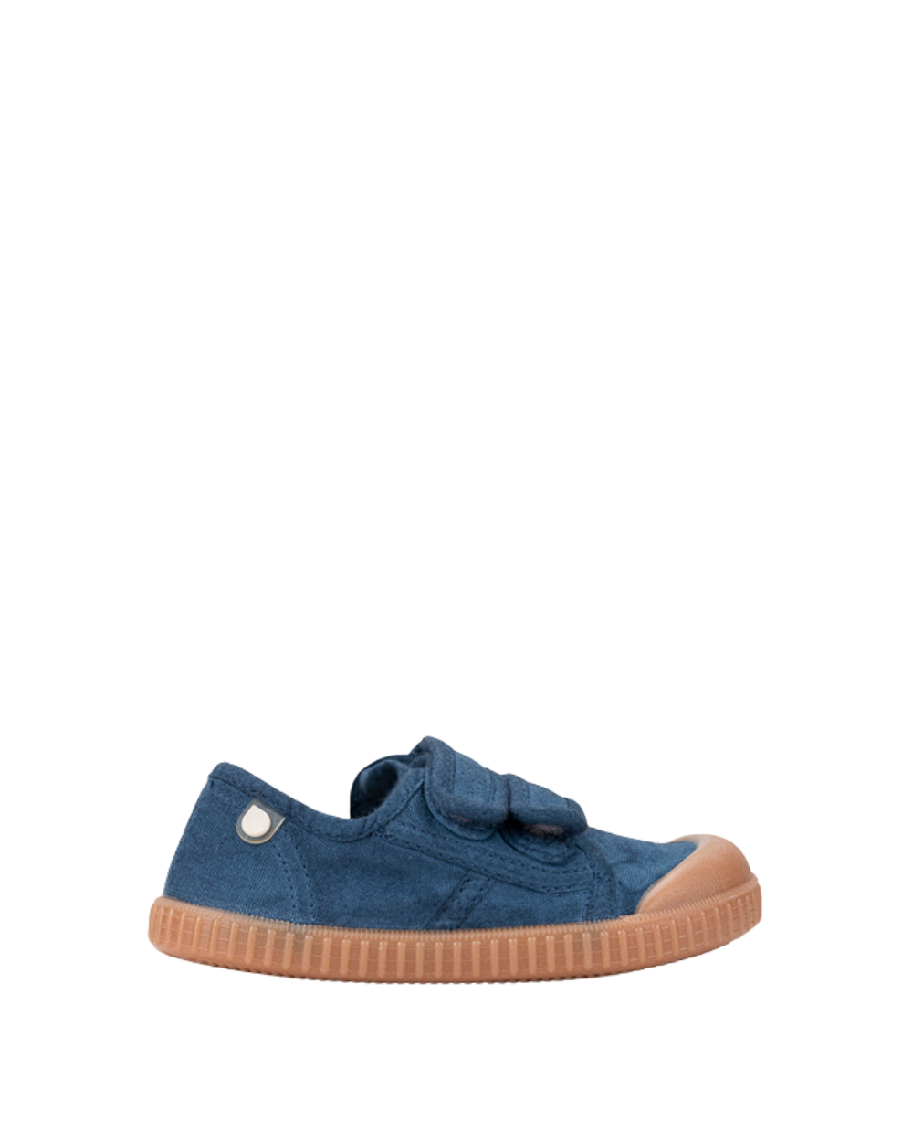 Chaussures Berri Velcro Caramel - Pieds nus -