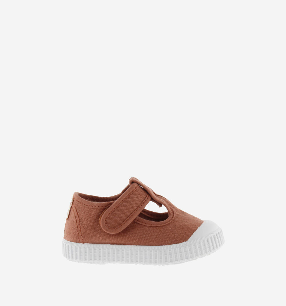 Sandales en toile